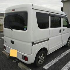 なんとブラボー切替4WD！！しかも爆安☆ミニキャブバンの画像