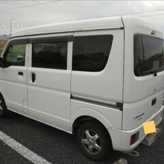 なんとブラボー切替4WD！！しかも爆安☆ミニキャブバンの画像