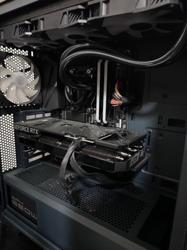 自作ゲーミングPC3060