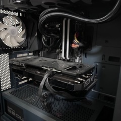 自作ゲーミングPC3060