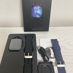 ⭐️新品⭐️ 2023新登場　スマートウォッチ　1.69インチ大...