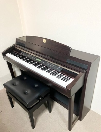 【お取引中】YAMAHA 電子ピアノ CLP-270 【無料配送可能】