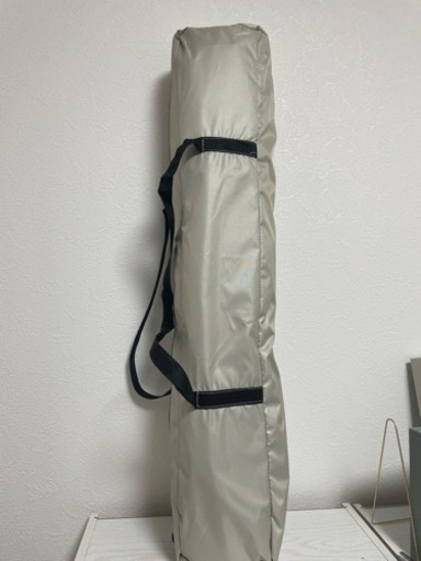 ⭐️新品⭐️ キャンプテント ワンタッチ ３～４人用 ２WAY　uvカット加工 防水PU素材未使用美品