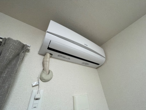 エアコン　アイリスオーヤマ　6畳用