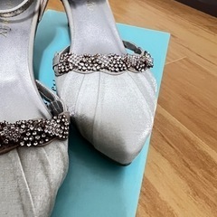 決まりました！ドレスシューズ　結婚式　パーティー　アルファベッツアルファベットの画像