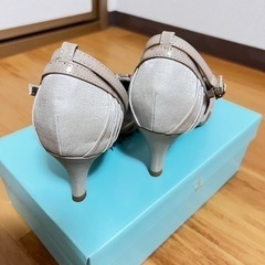 決まりました！ドレスシューズ　結婚式　パーティー　アルファベッツアルファベットの画像