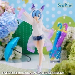 6種💖リゼロフィギュアお譲り致します‼️早い者勝ち❤️‍🔥新品未使用、未開封品‼️Re:ゼロから始める異世界生活の画像