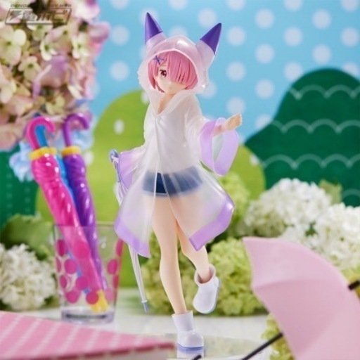 6種?リゼロフィギュアお譲り致します‼️早い者勝ち❤️‍?新品未使用、未開封品‼️Re:ゼロから始める異世界生活