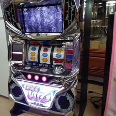パチスロ 実機 コインレス機
