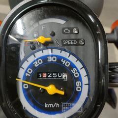 ホンダ　TODAYトゥデイ　原付　AF67型の画像