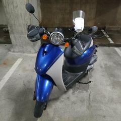 ホンダ　TODAYトゥデイ　原付　AF67型