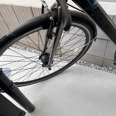 自転車お譲りしますの画像