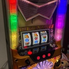 最終価格☆スロット実機☆おそ松さん　コイン不要機付き　おそMAX...
