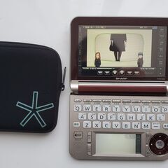 カラー電子辞書