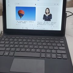 タブレットの画像