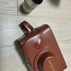 【値下げしました】Argus C3 フィルムカメラの画像