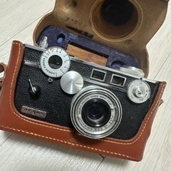 【値下げしました】Argus C3 フィルムカメラの画像