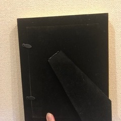 無料！ZARA HOMEの写真立て（フォトフレーム）の画像