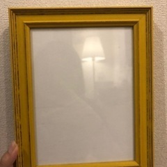 無料！ZARA HOMEの写真立て（フォトフレーム）