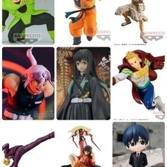 ❤️‍🔥❤️‍🔥完全早い者勝ち❤️‍🔥❤️‍🔥9種セット フィギ...