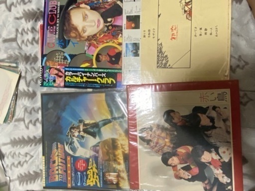 HOFEINZ Bluetooth蓄音機(レコードプレーヤー) レコードセット(総額5万円くらいしました。)