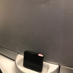 無料！BoseのiPodスピーカーの画像