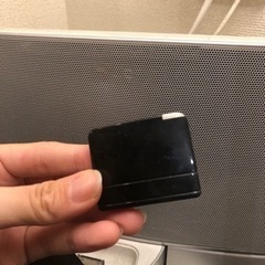 無料！BoseのiPodスピーカーの画像