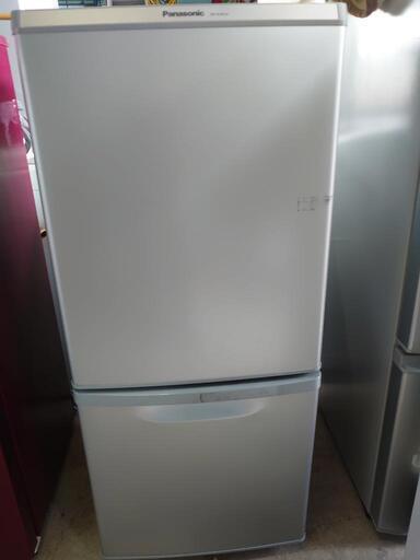2ドア冷蔵庫  Panasonic  138L   2014年製