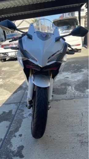 HONDA CBR250RR 自賠責たっぷり付き　ホンダドリーム購入品