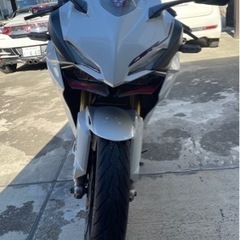 HONDA CBR250RR 自賠責たっぷり付き　ホンダドリーム購入品