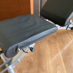 インクラインベンチの画像