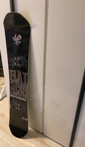 ゼロワン FLUX ボード、ビンディング  バインディング FLUXセット価格