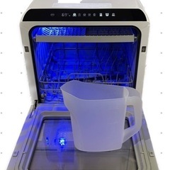 食器洗い機（工事不要タイプ）の画像