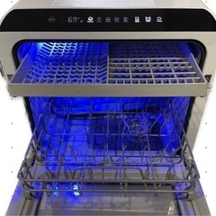 食器洗い機（工事不要タイプ）の画像