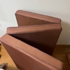 13cm ベットマットレスの画像