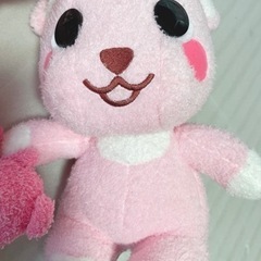 かわいい PORTPET BIGぬいぐるみ＋可愛いぬいぐるみ まとめ売りの画像