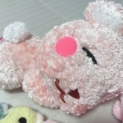 かわいい PORTPET BIGぬいぐるみ＋可愛いぬいぐるみ まとめ売りの画像