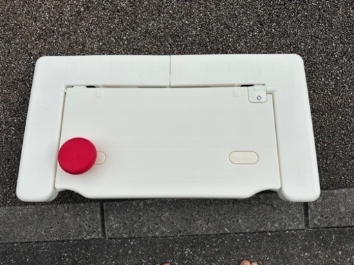 バスボード H-S   はねあげくん