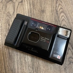 [美品/稼働品]  YASHICA T AF-D Carl Ze...