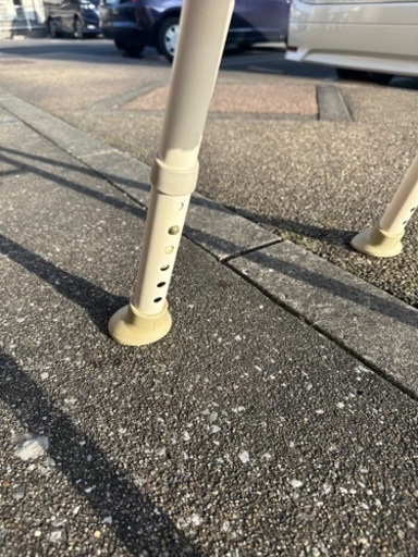 シャワーチェアー介護用品