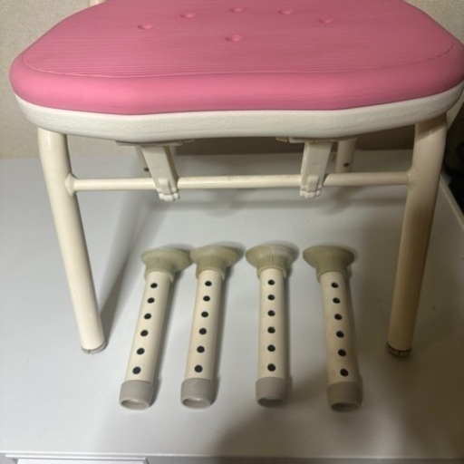 シャワーチェアー介護用品