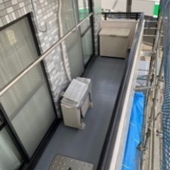 防水工事　作業スタッフ募集　未経験日給13000円以上の画像