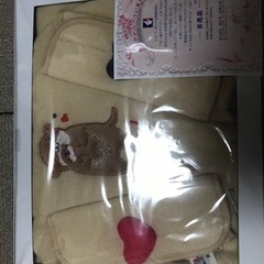 新品　ベビーカーシート　カバー　妖精の森