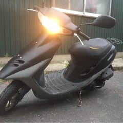 【売約済】AF27 スーパーディオ  絶好調 外装新品
