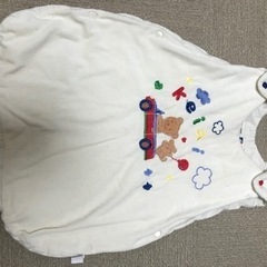 新品　スリーパー　ベビーの画像