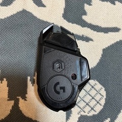 Logicool G502WLの画像