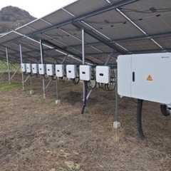 ☆太陽光事業の急募☆の画像