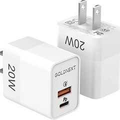 ☆ゴールドネクスト GOLDNEXT 20W PD 急速充電器 ...