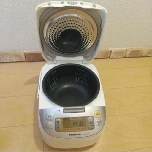 Panasonic IH 炊飯器
