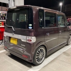 ⭐︎値下げしました⭐︎ダイハツタントカスタム！調子いいです！の画像